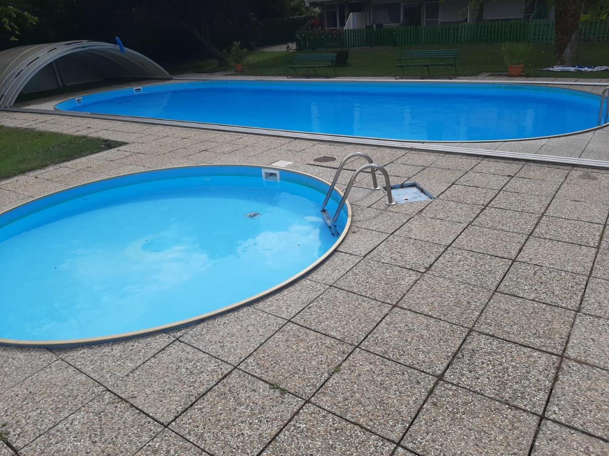 Hajo Apartman Keszthely Eksteriør billede