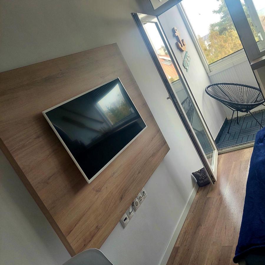 Hajo Apartman Keszthely Eksteriør billede