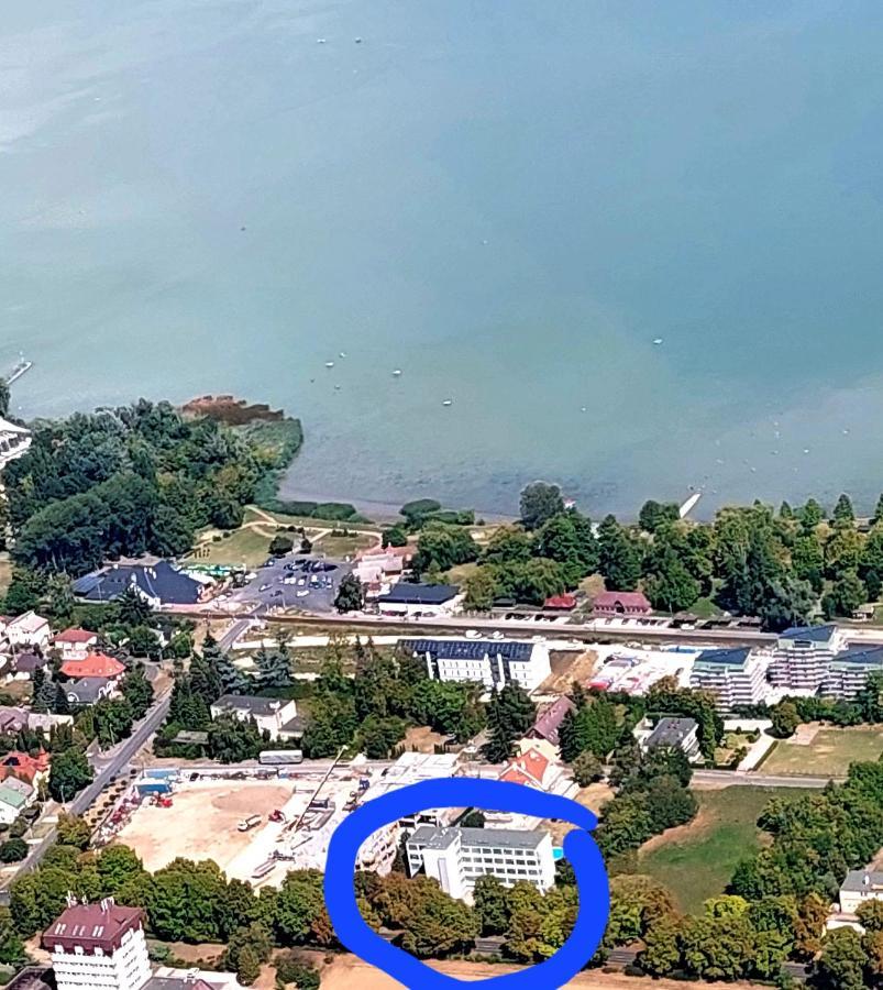 Hajo Apartman Keszthely Eksteriør billede